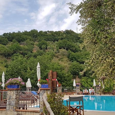 Borgo San Francesco Hotel Gioiosa Marea Bagian luar foto