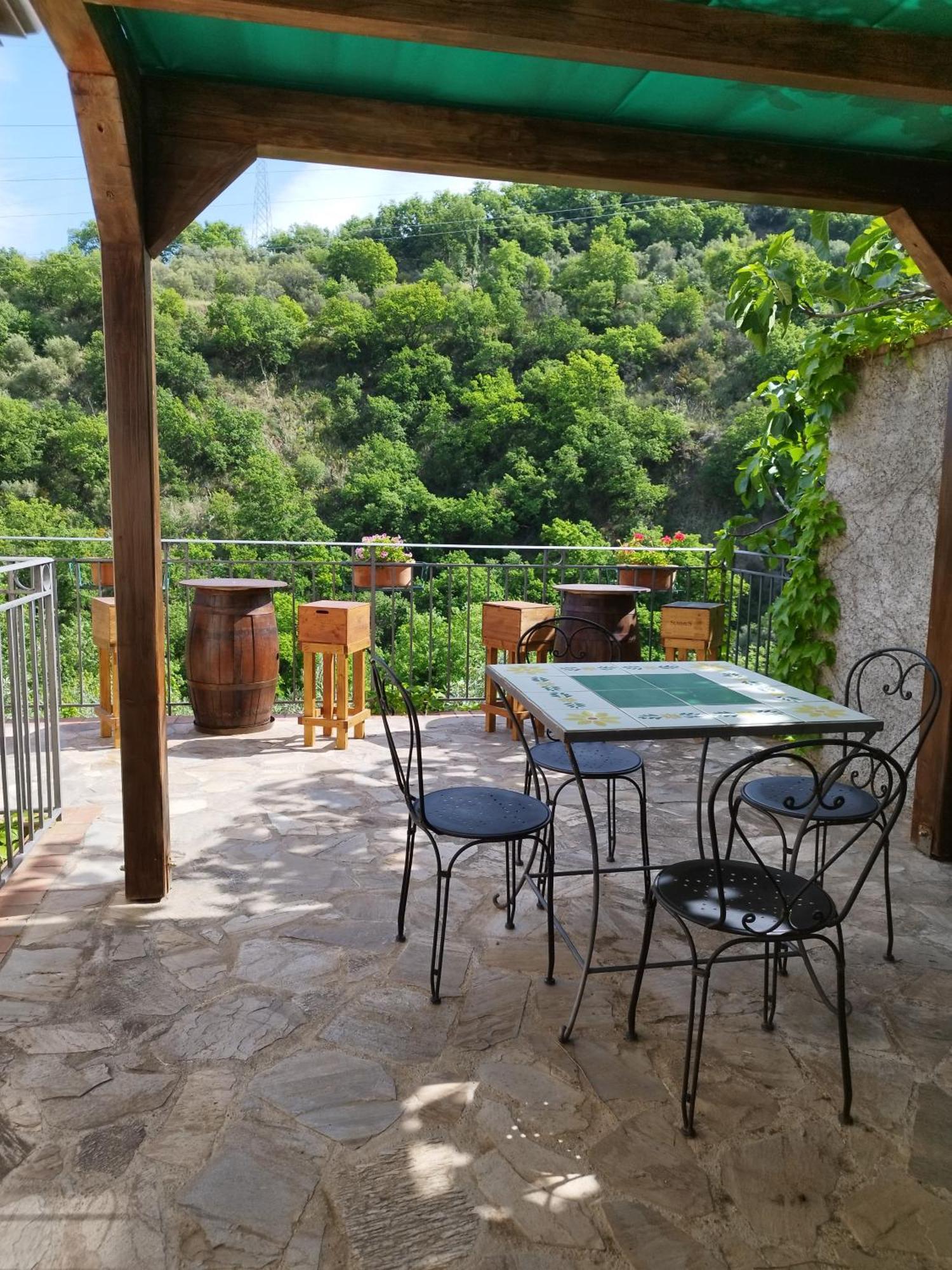 Borgo San Francesco Hotel Gioiosa Marea Bagian luar foto