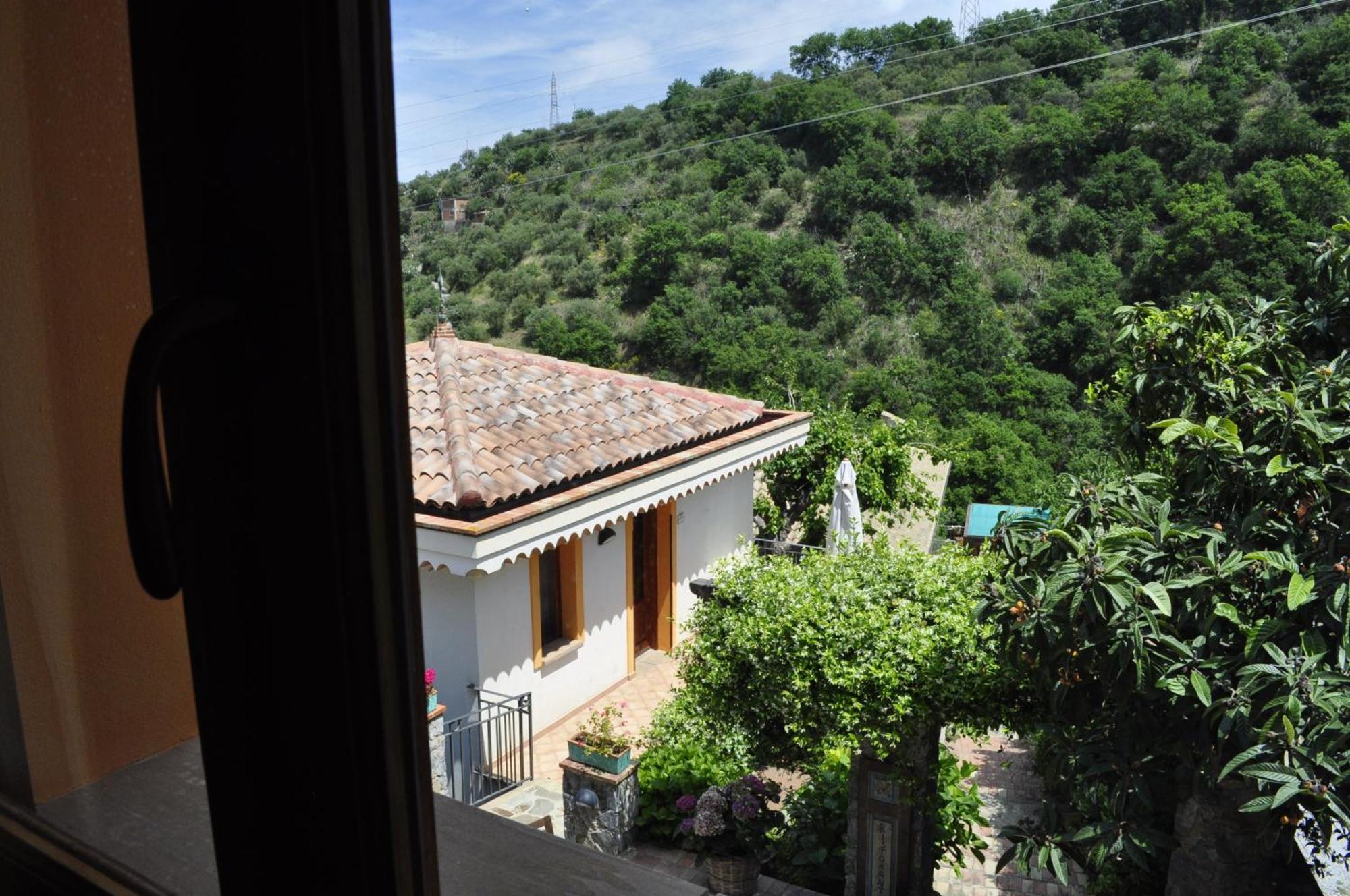 Borgo San Francesco Hotel Gioiosa Marea Ruang foto